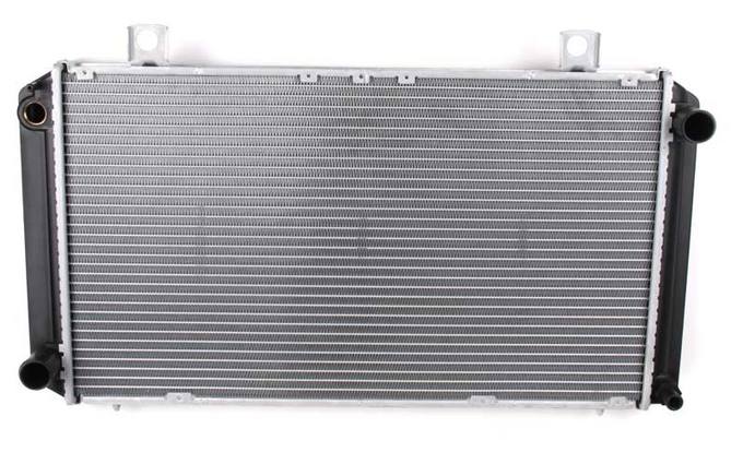 SAAB Radiator 7549298 - Nissens 64059A